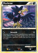 Murkrow (58) (58) 058  Undaunted - Common