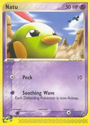 Natu 069/100  - Reverse Holofoil Sandstorm - Common