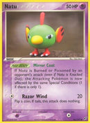Natu 066  - Reverse Holofoil Deoxys - Common
