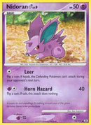 Nidoran M  Rising Rivals - Common