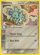 Nidorina (Delta Species)/101  Dragon Frontiers - Uncommon