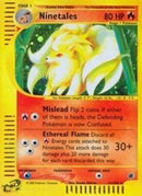 Ninetales (21)  - Holofoil Expedition - Holo Rare