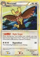 Noctowl - HGSS06  - Holofoil HGSS Promos - Promo