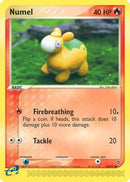 Numel 069/97  - Reverse Holofoil Dragon - Common