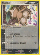 Nuzleaf 039  Crystal Guardians - Uncommon