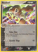 Nuzleaf/108  Power Keepers - Uncommon