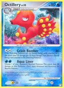 Octillery  - Reverse Holofoil Mysterious Treasures - Uncommon