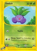 Oddish 122  Expedition - Common