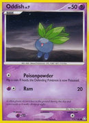 Oddish (112/146) [Diamond & Pearl: Legends Awakened]