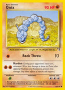Onix  Legendary Collection - Common