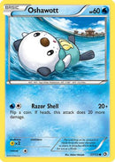Oshawott (37/113) [Black & White: Legendary Treasures]