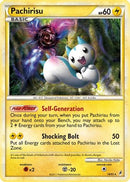 Pachirisu/95  - Holofoil Call of Legends - Holo Rare
