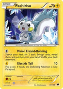 Pachirisu 037  Plasma Freeze - Common
