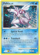 Palkia 011  - Reverse Holofoil Diamond and Pearl - Holo Rare