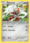Pawniard  - Reverse Holofoil Dark Explorers - Common