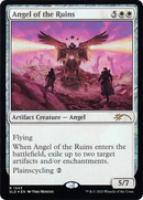 Angel of the Ruins [Secret Lair: Angels]