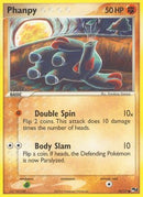 Phanpy 015  POP Series 2 - Common