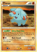 Phanpy 066  Call of Legends - Common
