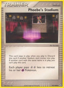 Phoebe's Stadium (79/108) (Stamped) [EX: Power Keepers]