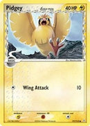 Pidgey (77/110) (Delta Species) (Stamped) [EX: Holon Phantoms]