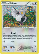 Pidove - 11/12/12  - Holofoil McDonalds Promos 2011 - Promo