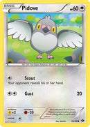 Pidove  Next Destinies - Common