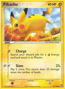 Pikachu 057  Power Keepers - Common