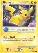 Pikachu  POP Series 6 - Common