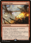 Outpost Siege [Fate Reforged]