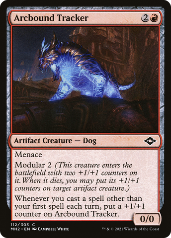 Arcbound Tracker [Modern Horizons 2]