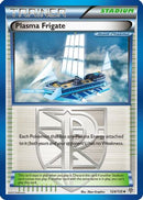 Plasma Frigate (Team Plasma)  - Reverse Holofoil Plasma Storm - Uncommon