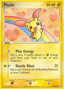 Plusle 069  Hidden Legends - Common