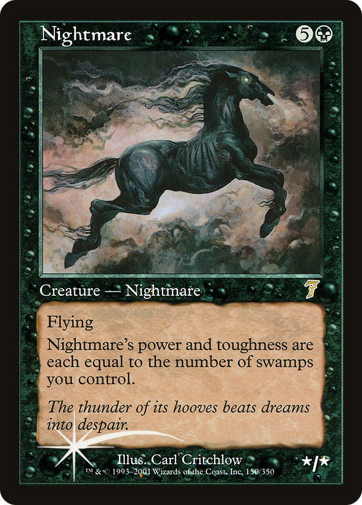 Nightmare [Seventh Edition]