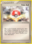 Poke Ball/100  - Reverse Holofoil Crystal Guardians - Uncommon