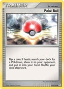 Poke Ball/130  - Reverse Holofoil Diamond and Pearl - Uncommon