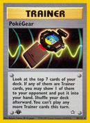 PokeGear 088  - Unlimited Neo Genesis - Rare