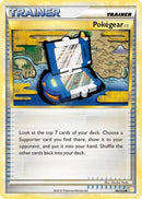 Pokegear 3.0 096  - Reverse Holofoil HeartGold SoulSilver - Uncommon