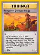 Pokemon Breeder Fields 062  - 1st Edition Neo Revelation - Uncommon