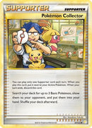 Pokemon Collector 097  HeartGold SoulSilver - Uncommon