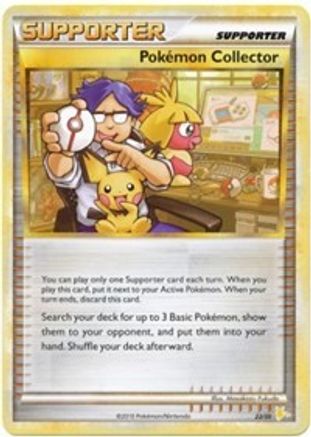 Pokemon Collector (