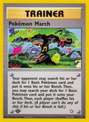 Pokemon March 102  - Unlimited Neo Genesis - Common
