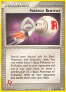 Pokemon Retriever 084  - Reverse Holofoil Team Rocket Returns - Uncommon