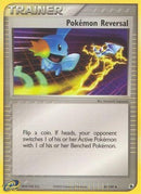 Pokemon Reversal/109  Ruby and Sapphire - Uncommon