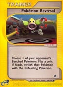 Pokemon Reversal  Expedition - Uncommon