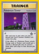 Pokemon Tower 042  WoTC Promo - Promo