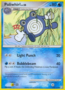 Poliwhirl  - Reverse Holofoil Legends Awakened - Common