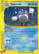Poliwrath (24)  - Holofoil Expedition - Holo Rare