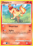 Ponyta 071  Stormfront - Common