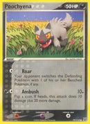 Poochyena  Delta Species - Common