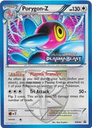 Porygon-Z (Team Plasma) - BW84 (Prerelease)  - Holofoil Black and White Promos - Promo